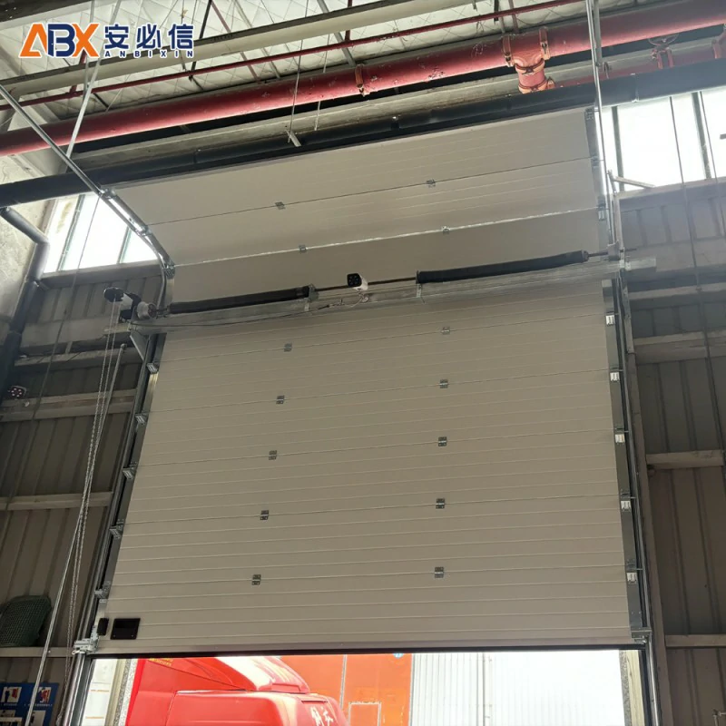 邢台轴承工业园区快速提升门